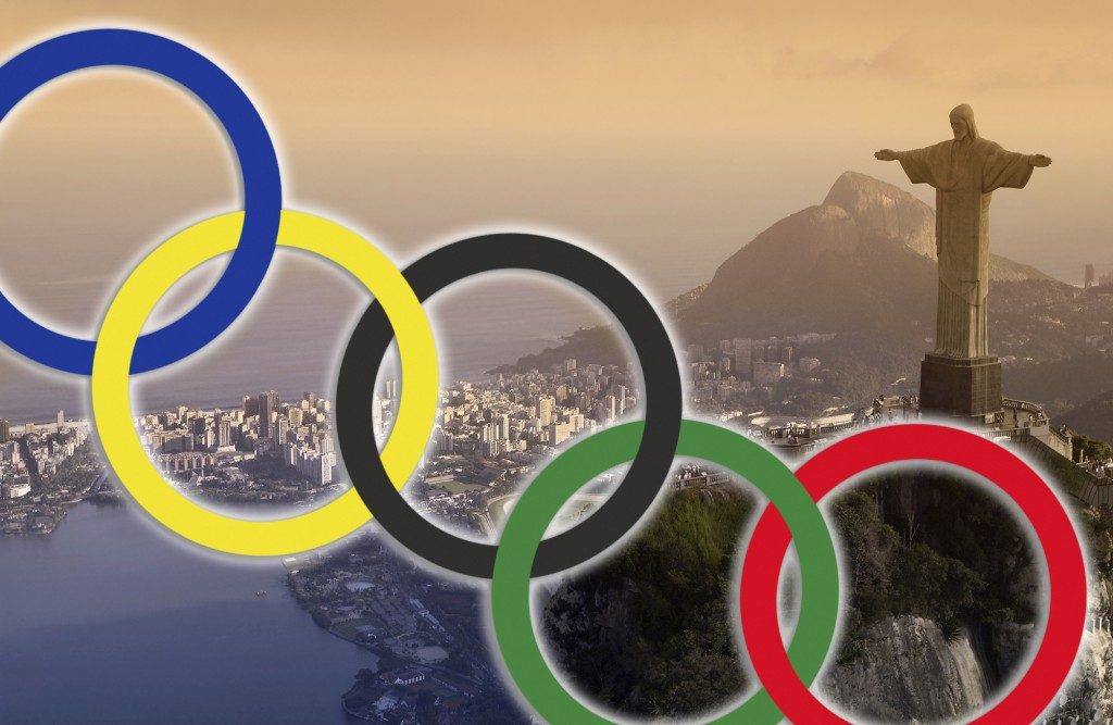 Olympiske lege i Rio 2016