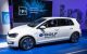 Volkswagen e-Golf fra biludstilling